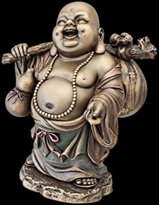 Buddha til hjemmet